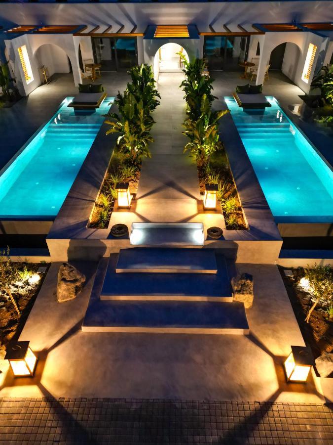 Numa Santorini Villa Fira  Eksteriør bilde