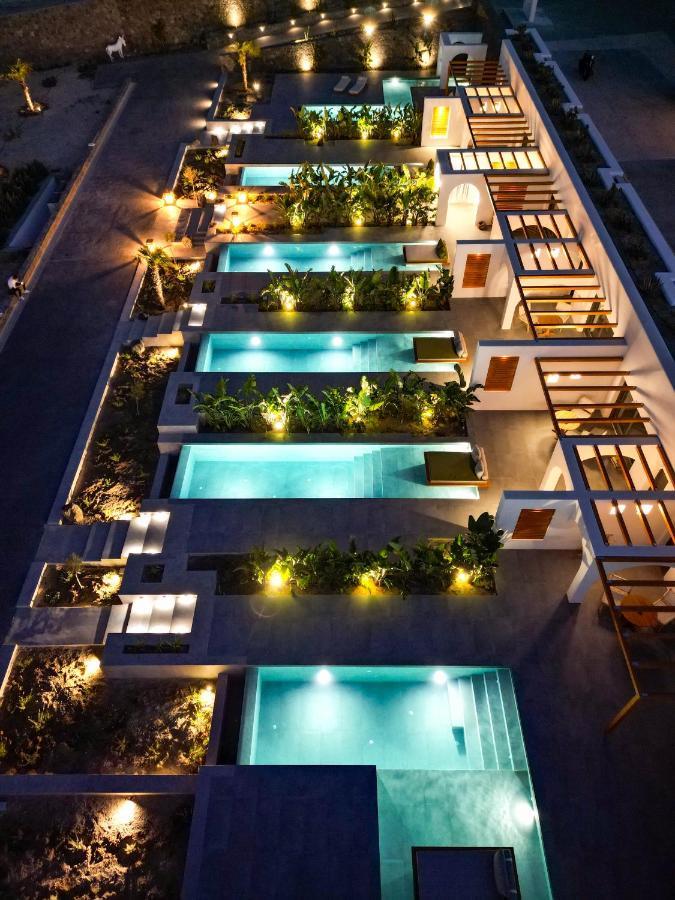 Numa Santorini Villa Fira  Eksteriør bilde