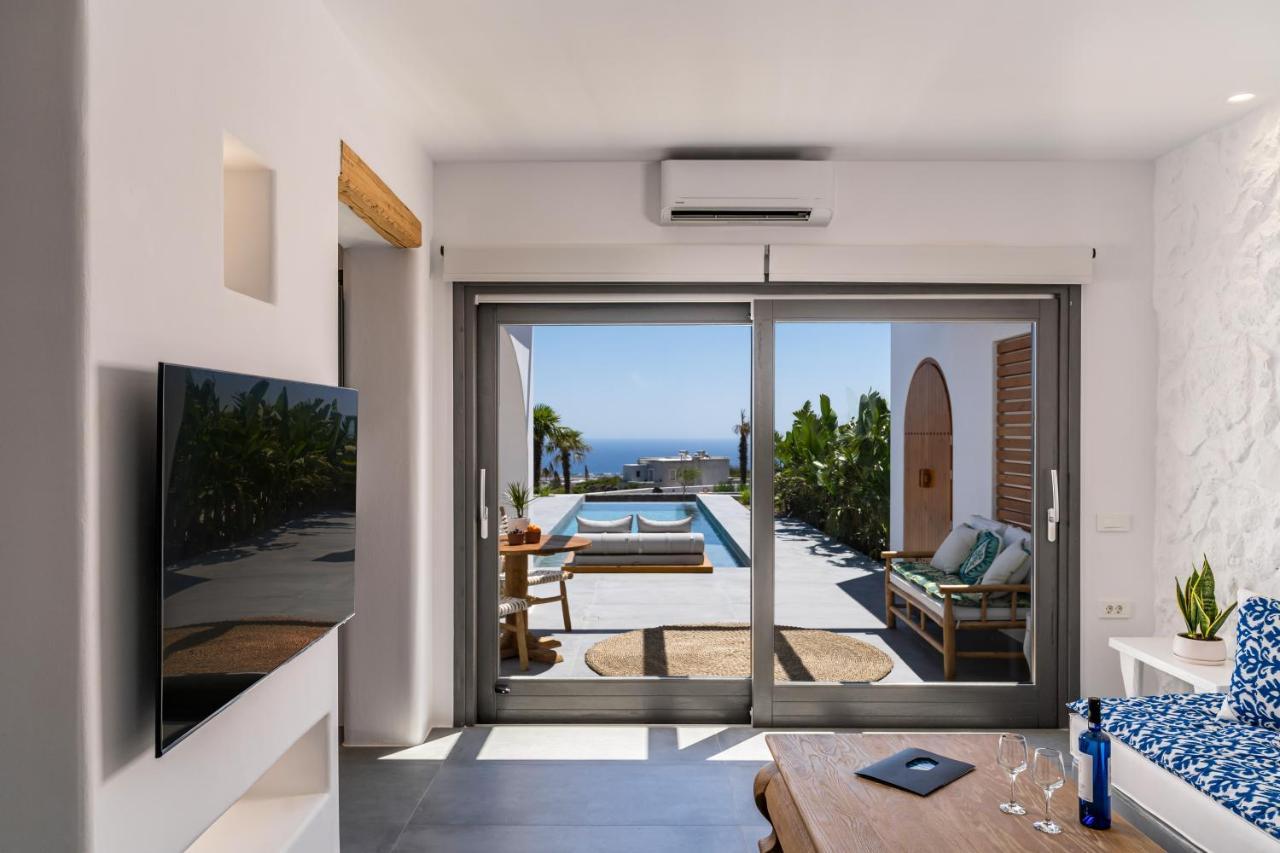 Numa Santorini Villa Fira  Eksteriør bilde