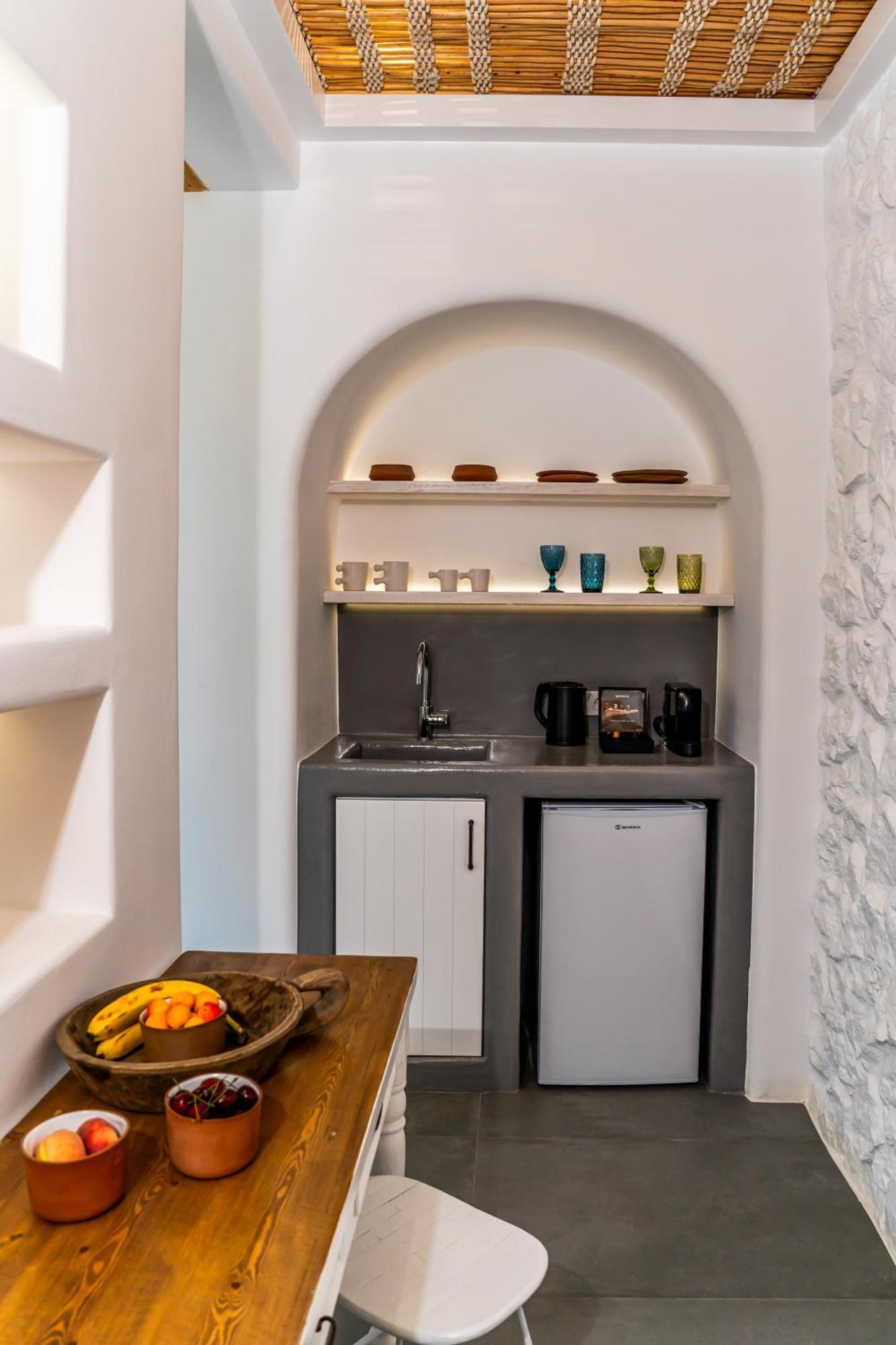 Numa Santorini Villa Fira  Eksteriør bilde
