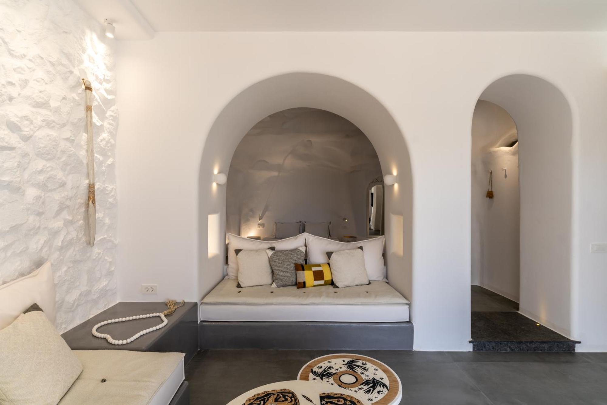 Numa Santorini Villa Fira  Eksteriør bilde