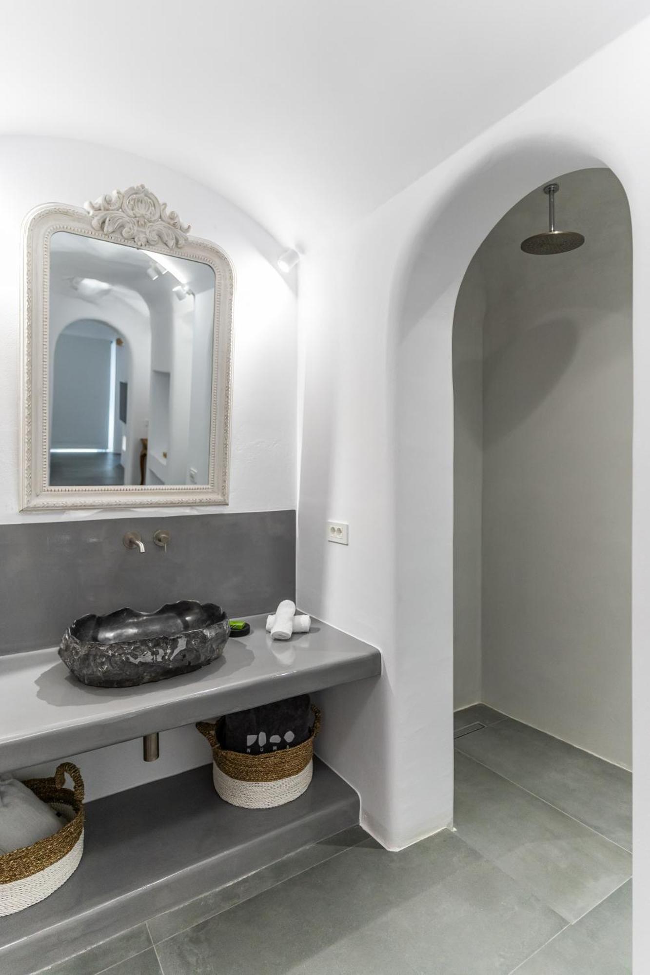 Numa Santorini Villa Fira  Eksteriør bilde