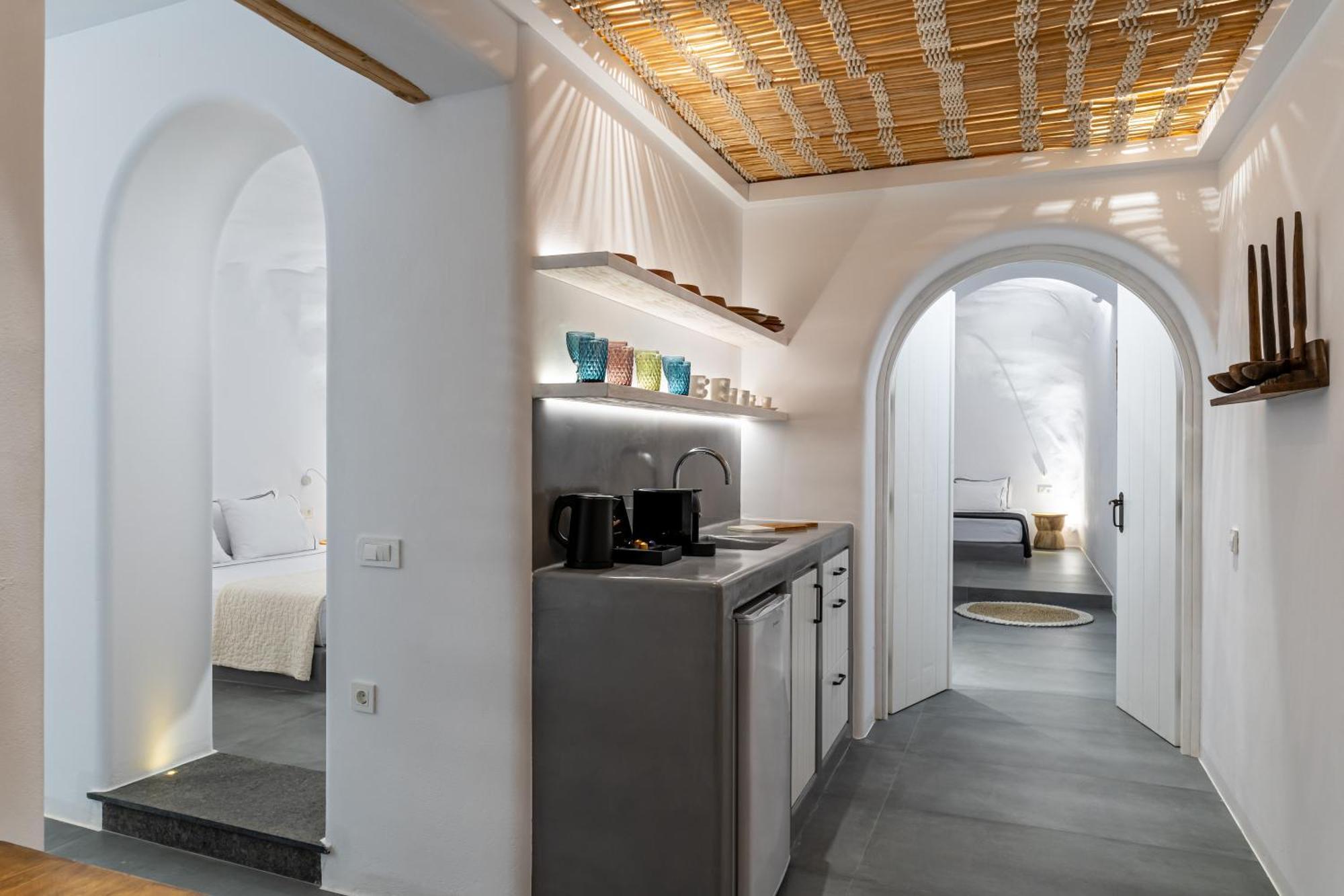 Numa Santorini Villa Fira  Eksteriør bilde